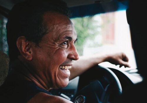 How Safe Driving and Responsible Online Behavior Go Hand in Hand